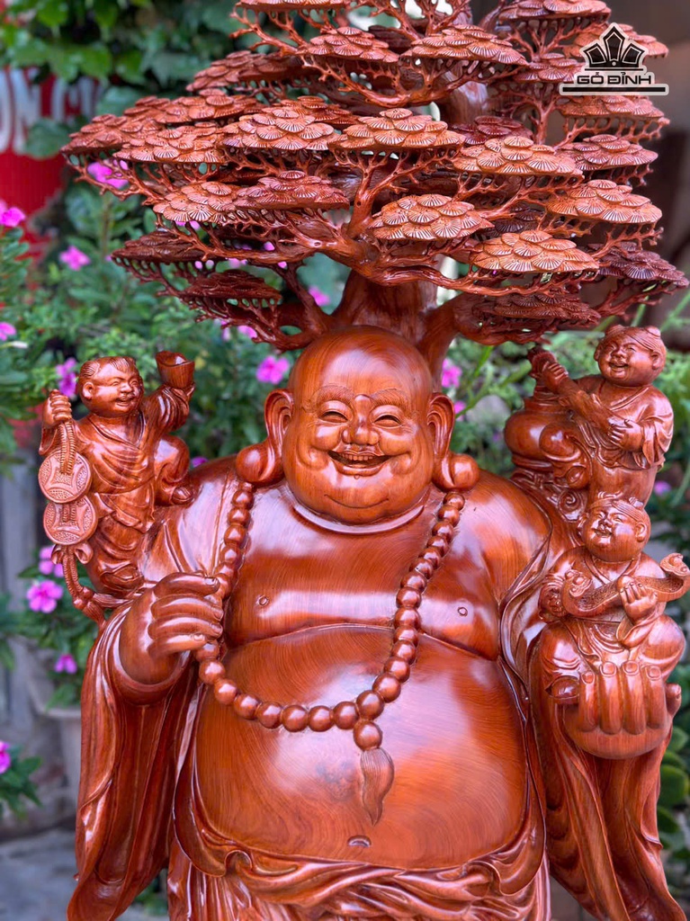 tuong-phat-di-lac-ngu-phuc-go-huong-cao-136-ngang-60-sau-60-cm-480384