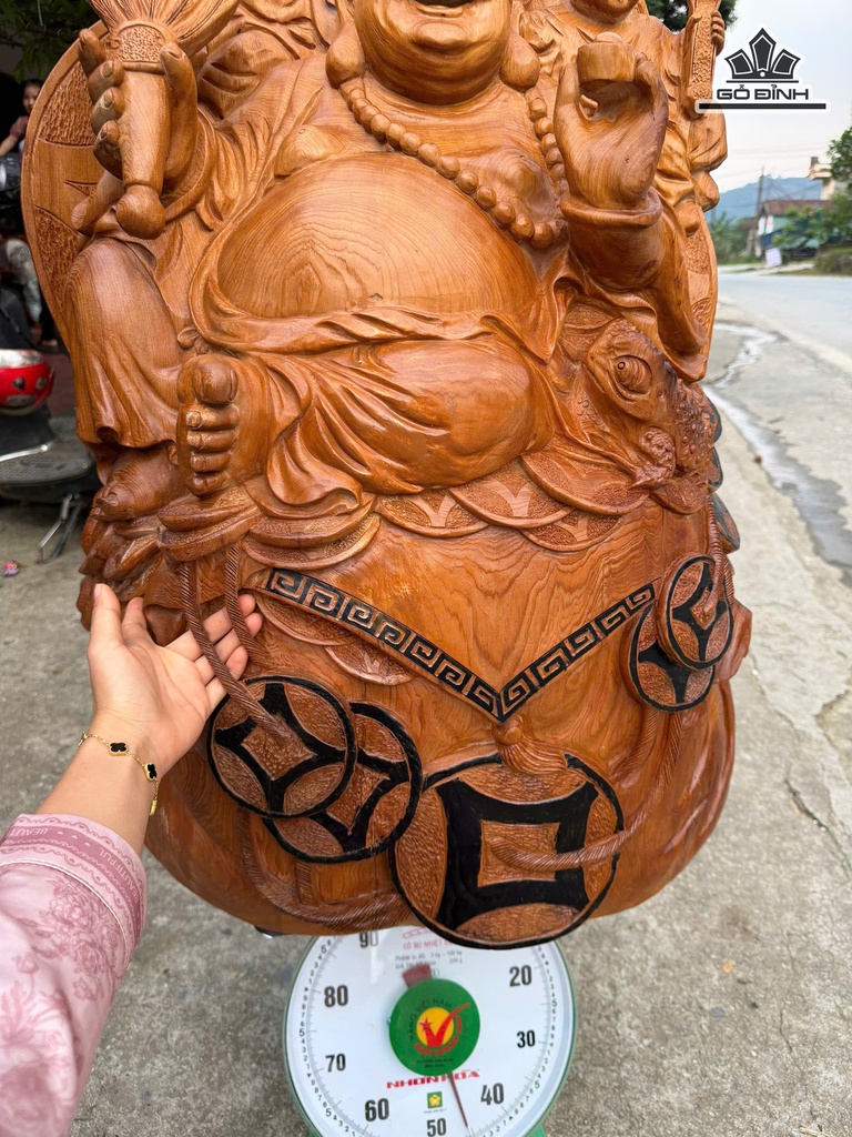tuong-phat-di-lac-nhi-phuc-go-ngoc-am-cao-81-ngang-60-sau-40-cm-480464