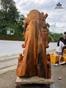 tuong-phat-di-lac-ngu-phuc-go-ngoc-am-cao-152-ngang-85-sau-50-cm-300kg-480489