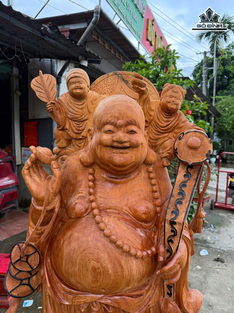 tuong-phat-di-lac-ngu-phuc-go-ngoc-am-cao-152-ngang-85-sau-50-cm-300kg-480490