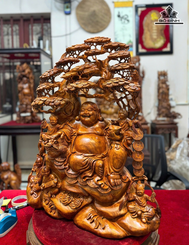 tuong-phat-di-lac-ngu-phuc-go-huong-cao-75-ngang-56-sau-25-cm-480730