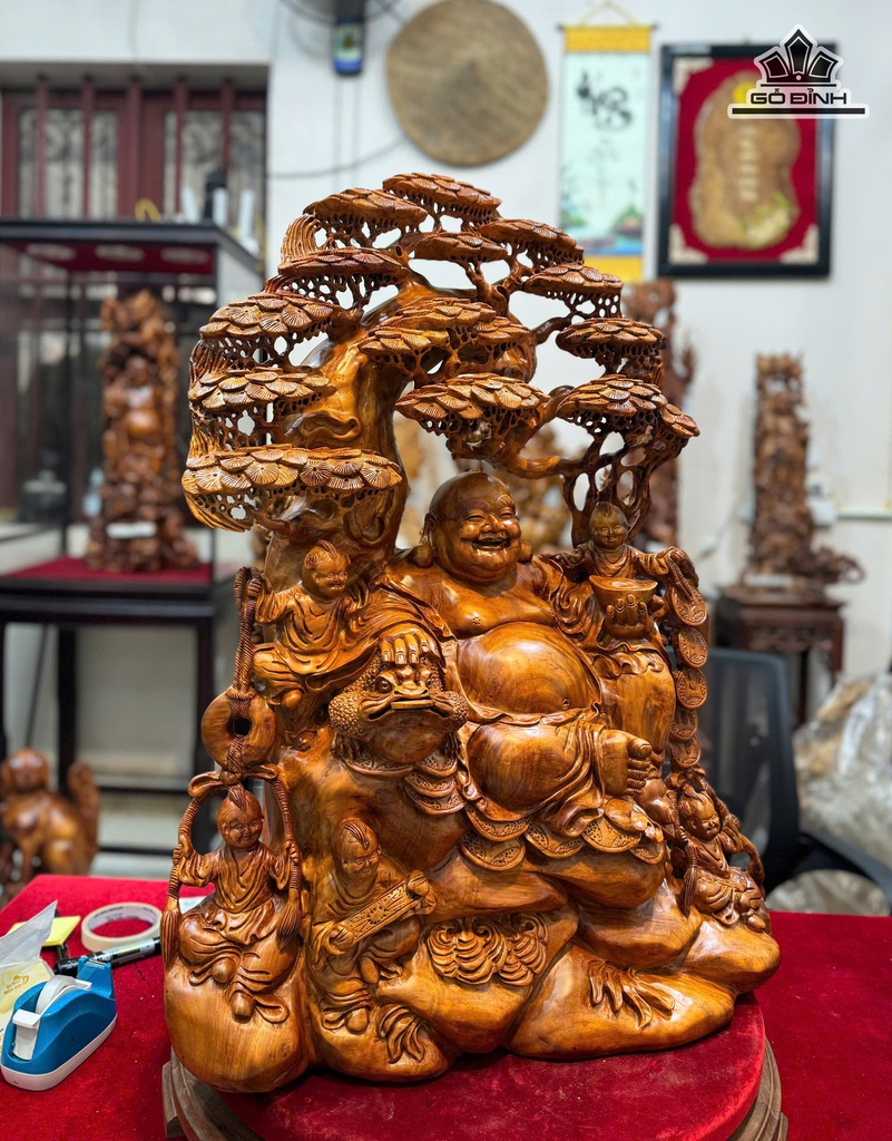 tuong-phat-di-lac-ngu-phuc-go-huong-cao-75-ngang-56-sau-25-cm-480732