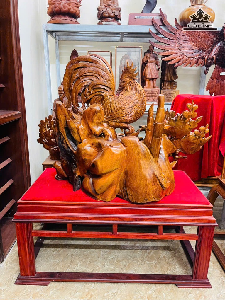 tuong-gia-dinh-ga-go-huong-cao-74-ngang-105-sau-56-cm-62kg-ca-ky-125-ngang-109-sau-58-cm-480877