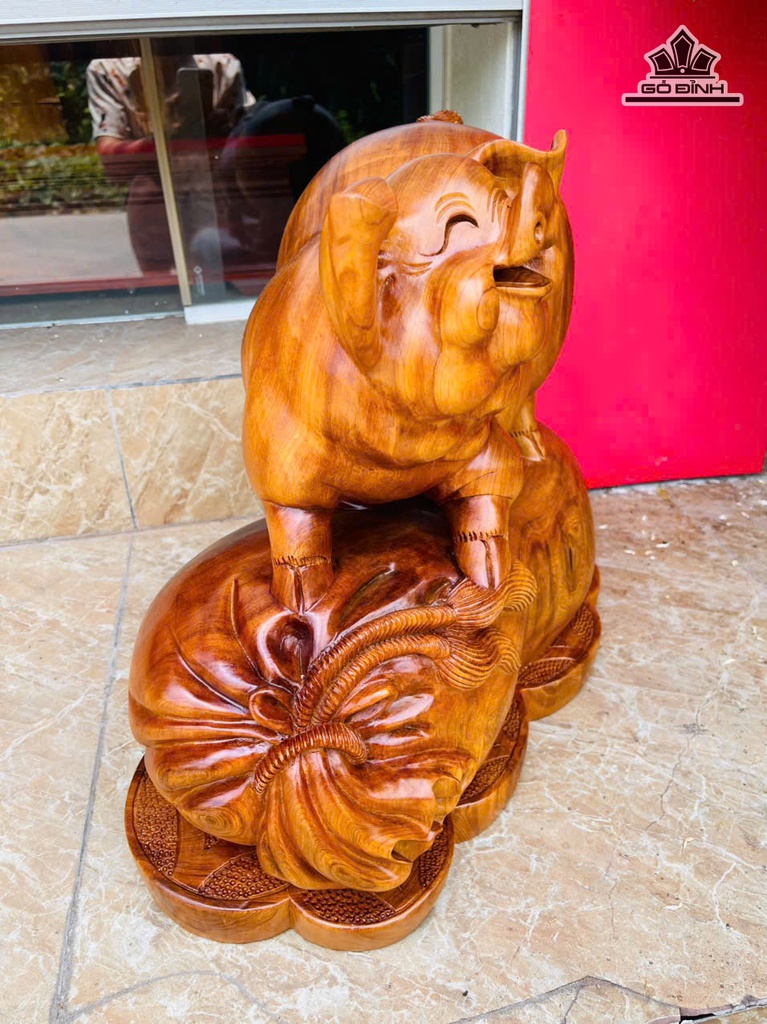 tuong-heo-go-ngoc-am-cao-42-ngang-46-sau-24-cm-21kg-480899