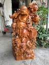 tuong-phat-di-lac-ngu-phuc-go-huong-cao-56-ngang-104-sau-43-cm-480937