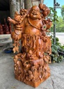 tuong-phat-di-lac-ngu-phuc-go-huong-cao-56-ngang-104-sau-43-cm-480939