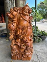tuong-phat-di-lac-ngu-phuc-go-huong-cao-56-ngang-104-sau-43-cm-480942