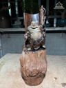 tuong-phat-di-lac-keo-cuon-thu-go-trac-cao-39-ngang-16-sau-17-cm-481113