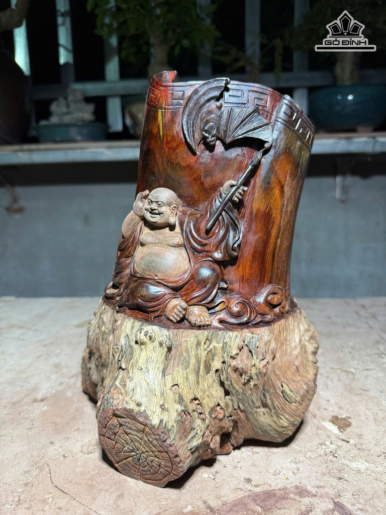 tuong-phat-di-lac-ngoi-cuon-thu-go-trac-cao-28-ngang-22-sau-18-cm-481125