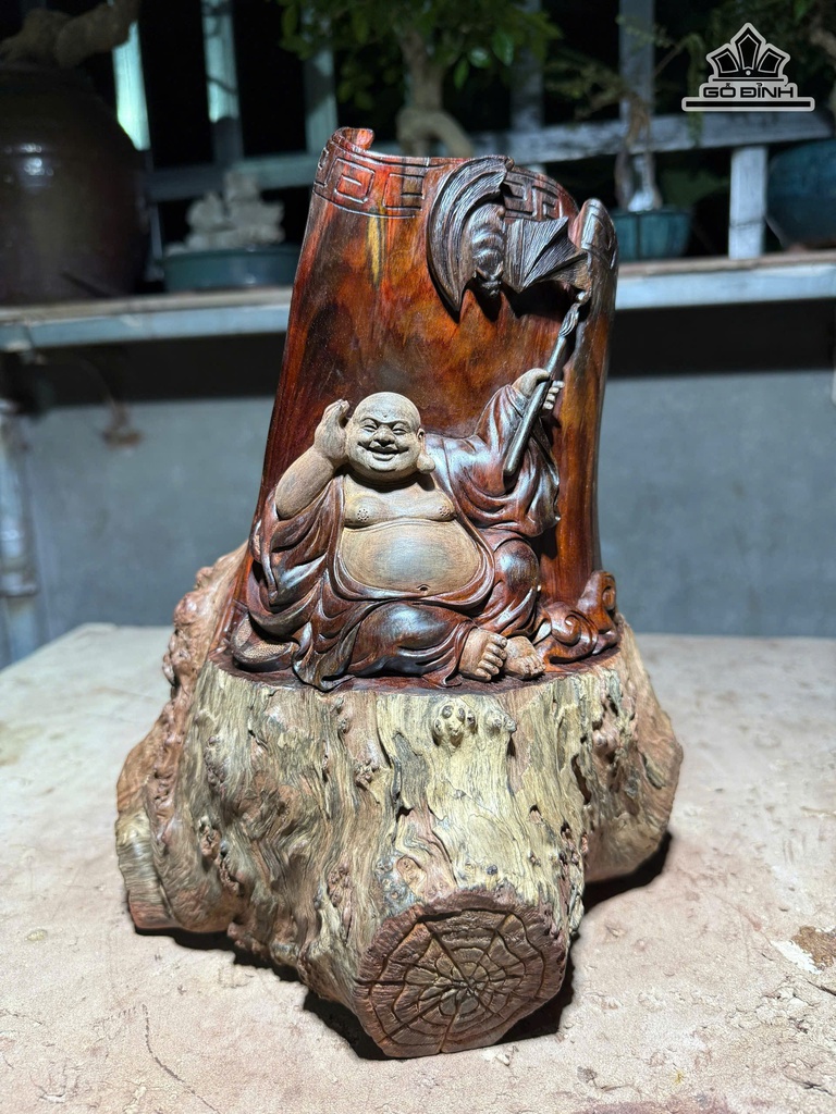 tuong-phat-di-lac-ngoi-cuon-thu-go-trac-cao-28-ngang-22-sau-18-cm-481128