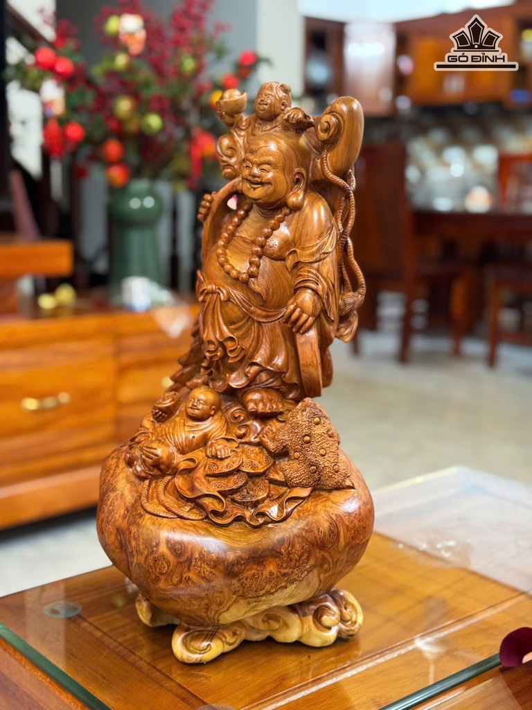 tuong-phat-di-lac-nhi-phuc-go-nu-huong-cao-50-ngang-30-sau-25-cm-481259