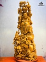 tuong-phat-di-lac-ngu-phuc-go-ngoc-am-cao-155-ngang-70-sau-50-cm-481465
