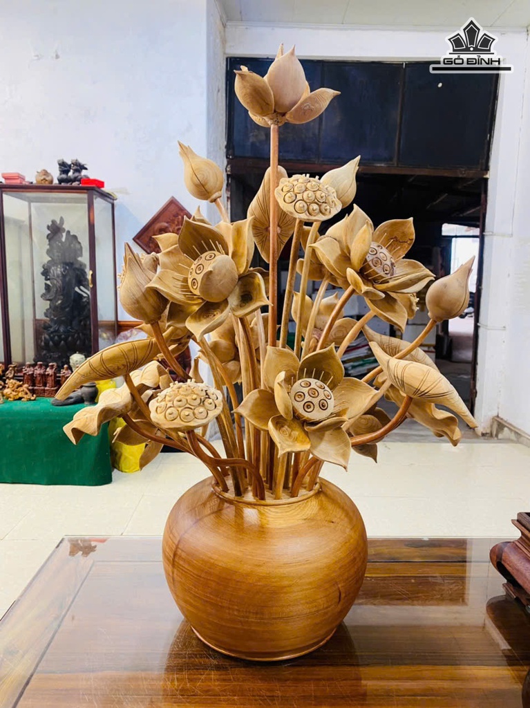 binh-hoa-sen-go-ngoc-am-28-bong-cao-tong-86-xoe-63-binh-cao-22-duong-kinh-30-cm-482008