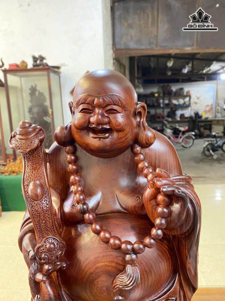 tuong-phat-di-lac-dung-xep-tien-vang-go-cam-cao-62-ngang-28-sau-19-cm-482022