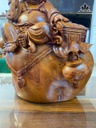 tuong-phat-di-lac-ngoi-bao-tien-go-nu-huong-cao-68-ngang-60-sau-40-cm-60kg-482032