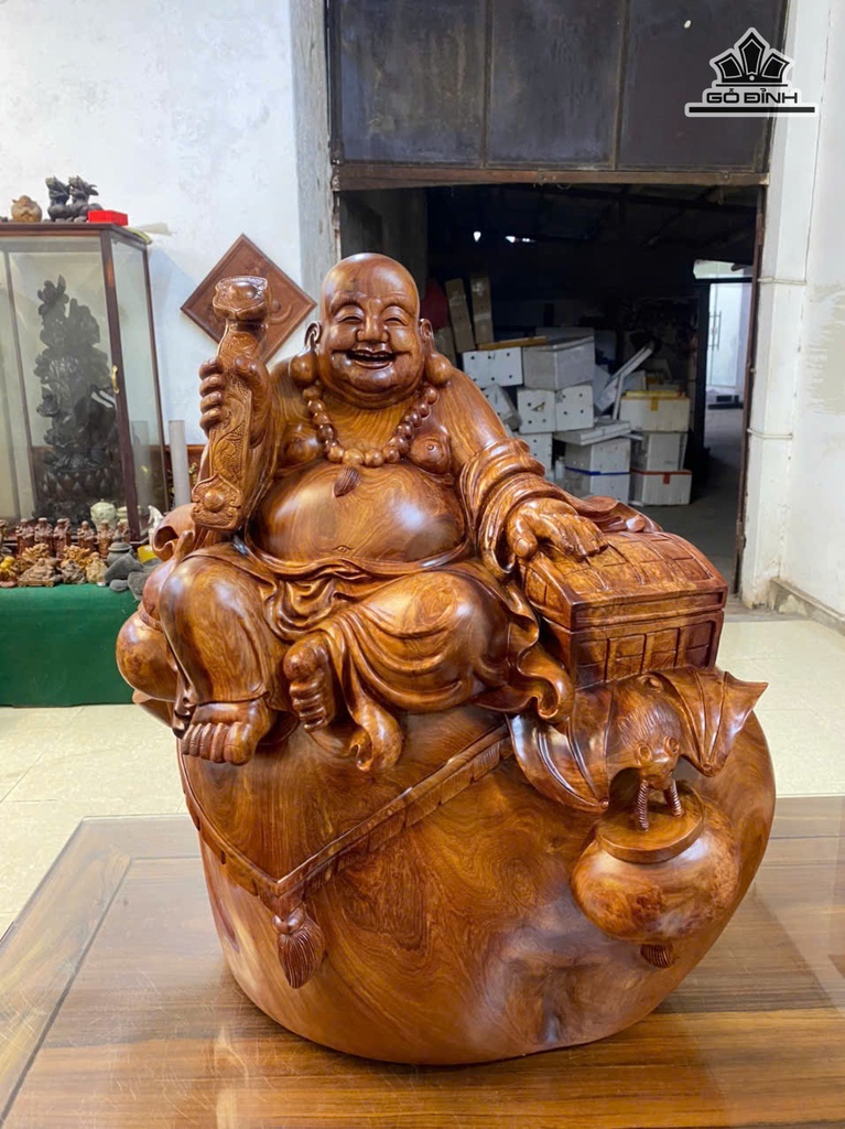 tuong-phat-di-lac-ngoi-bao-tien-go-nu-huong-cao-68-ngang-60-sau-40-cm-60kg-482035