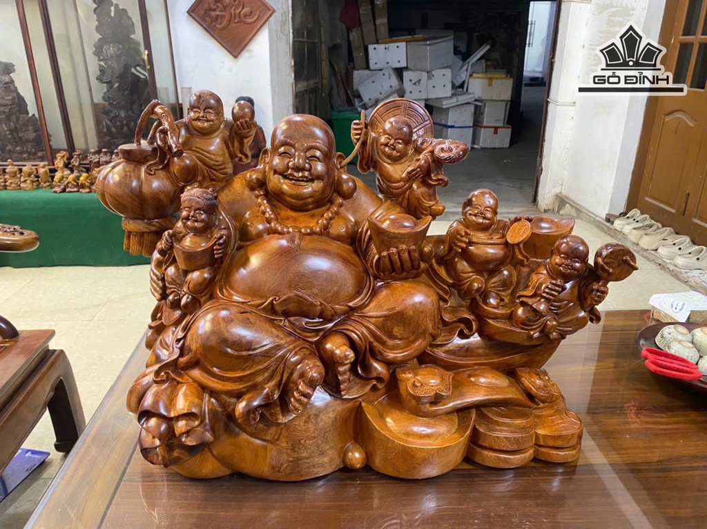 tuong-phat-di-lac-ngu-phuc-go-go-do-ca-te-cao-52-ngang-82-sau-35-cm-482036