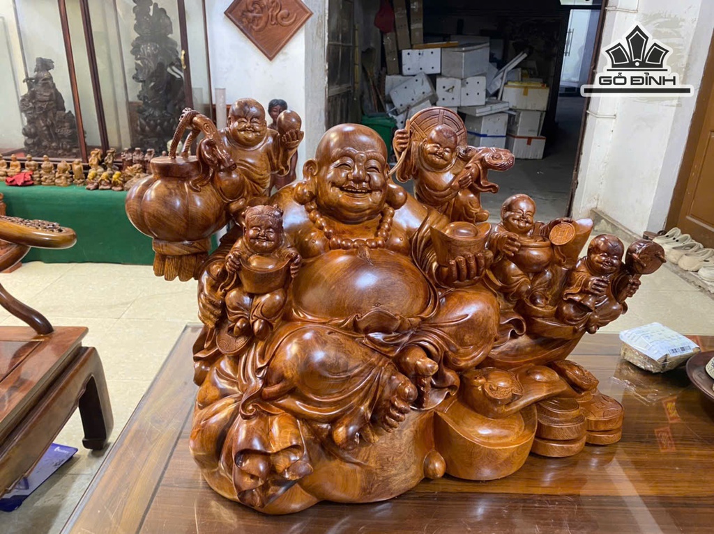 tuong-phat-di-lac-ngu-phuc-go-go-do-ca-te-cao-52-ngang-82-sau-35-cm-482038