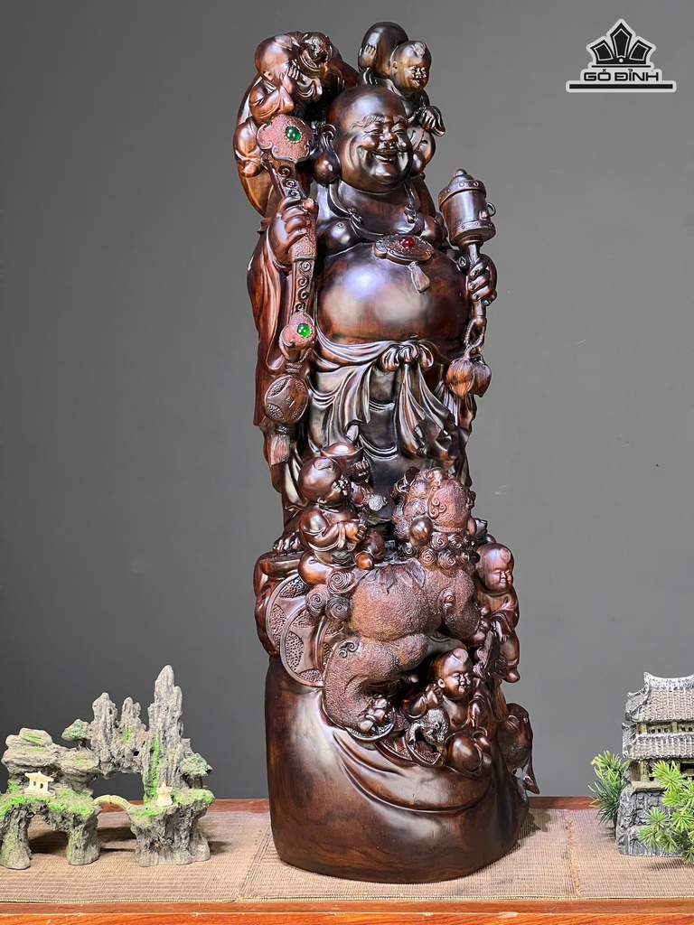 tuong-phat-di-lac-ngu-phuc-go-trac-cao-73-ngang-27-sau-25-cm-482092