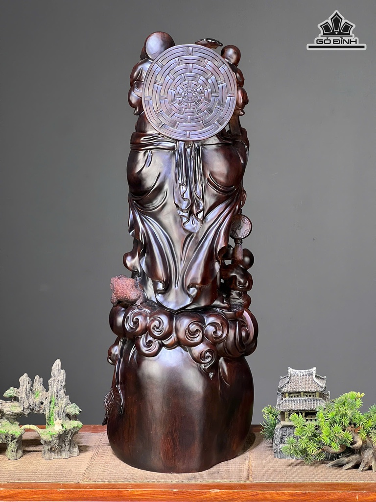 tuong-phat-di-lac-ngu-phuc-go-trac-cao-73-ngang-27-sau-25-cm-482095
