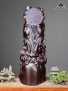 tuong-phat-di-lac-ngu-phuc-go-trac-cao-73-ngang-27-sau-25-cm-482095
