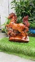 tuong-ngua-phong-thuy-nhat-ma-phi-thien-go-huong-cao-50-ngang-42-sau-25-cm-482411