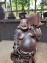 tuong-phat-di-lac-be-thoi-vang-go-trac-cao-30-ngang-13-sau-12-cm-482500