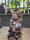 tuong-phat-di-lac-be-thoi-vang-go-trac-cao-30-ngang-13-sau-12-cm-482502
