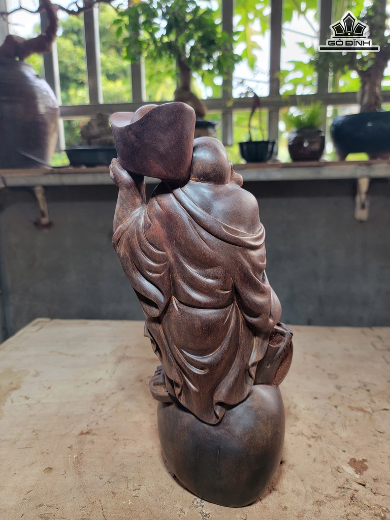 tuong-phat-di-lac-be-thoi-vang-go-trac-cao-30-ngang-13-sau-12-cm-482505