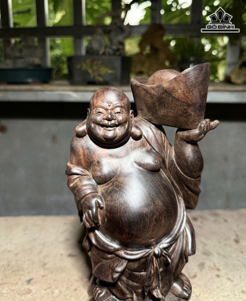tuong-phat-di-lac-be-thoi-vang-go-trac-cao-32-ngang-13-sau-12-cm-482508