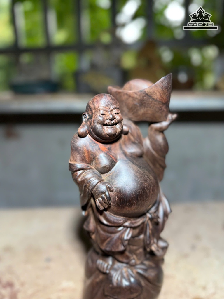 tuong-phat-di-lac-be-thoi-vang-go-trac-cao-32-ngang-13-sau-12-cm-482510