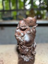 tuong-phat-di-lac-be-thoi-vang-go-trac-cao-32-ngang-13-sau-12-cm-482510