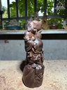 tuong-phat-di-lac-be-thoi-vang-go-trac-cao-32-ngang-13-sau-12-cm-482513