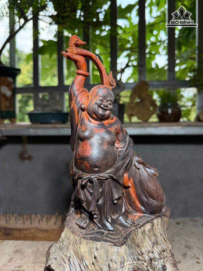 tuong-phat-di-lac-cam-gay-nhu-y-go-trac-cao-39-ngang-20-sau-17-cm-482519
