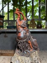 tuong-phat-di-lac-cam-gay-nhu-y-go-trac-cao-39-ngang-20-sau-17-cm-482519