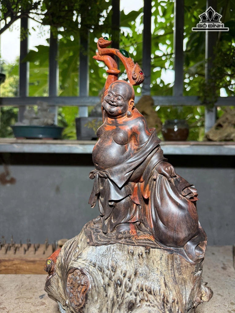 tuong-phat-di-lac-cam-gay-nhu-y-go-trac-cao-39-ngang-20-sau-17-cm-482521