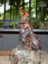 tuong-phat-di-lac-cam-gay-nhu-y-go-trac-cao-39-ngang-20-sau-17-cm-482521