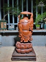 tuong-phat-di-lac-dung-dai-sen-go-huong-cao-47-ngang-20-sau-165-cm-482537