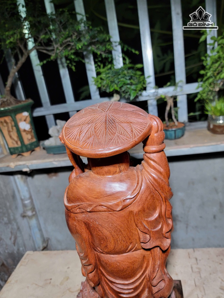 tuong-phat-di-lac-dung-dai-sen-go-huong-cao-47-ngang-20-sau-165-cm-482538