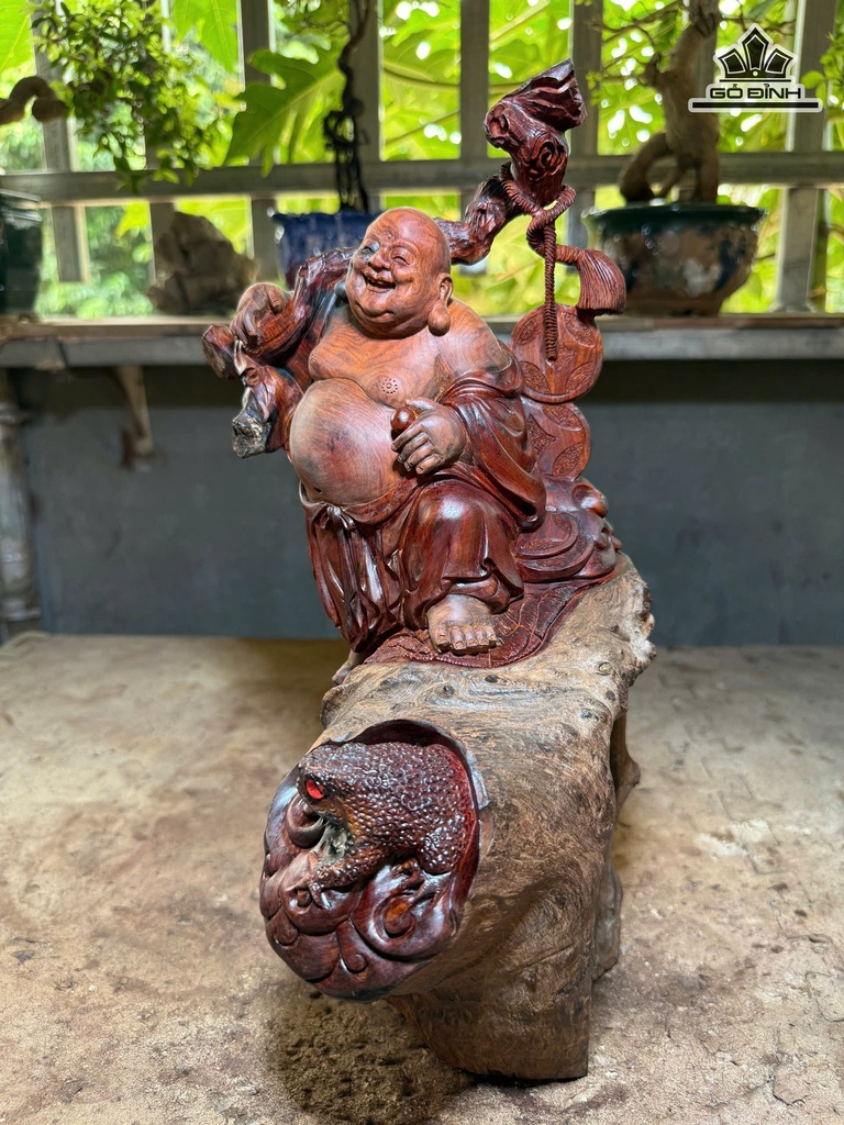 tuong-phat-di-lac-vac-gay-nhu-y-go-trac-cao-37-ngang-21-sau-21-cm-482546
