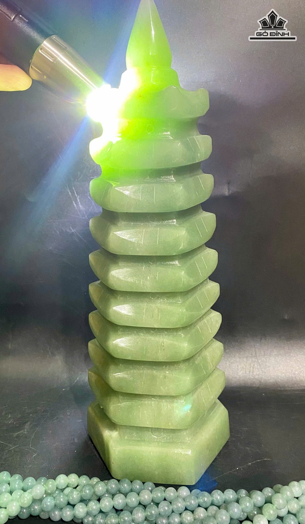 thap-van-xuong-ngoc-dong-linh-aventurine-9tang-257kg-cao-288-x-ngang-103-x-day-9-cm-482720