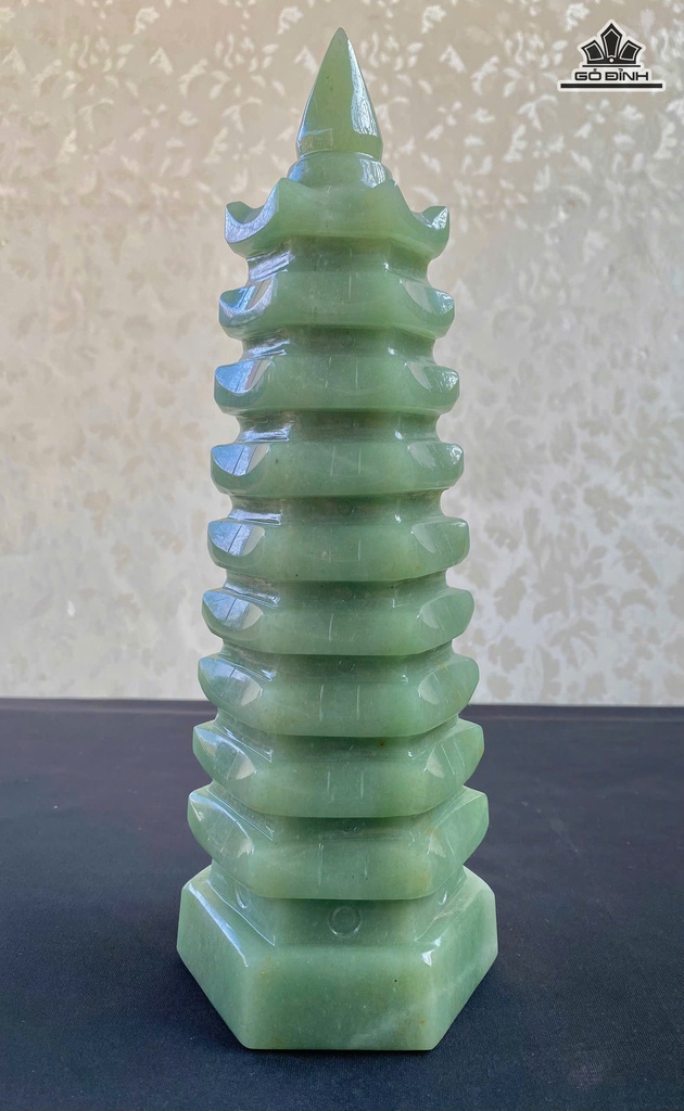 thap-van-xuong-ngoc-dong-linh-aventurine-9tang-257kg-cao-288-x-ngang-103-x-day-9-cm-482721