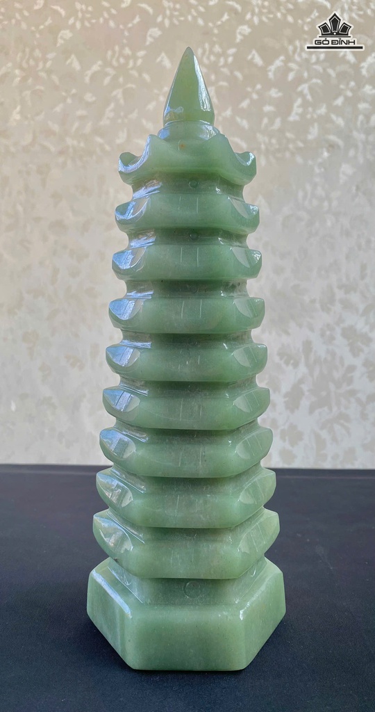 thap-van-xuong-ngoc-dong-linh-aventurine-9tang-257kg-cao-288-x-ngang-103-x-day-9-cm-482723