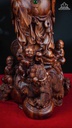 tuong-phat-di-lac-ngu-phuc-go-sua-cao-61-ngang-30-sau-25-cm-482734