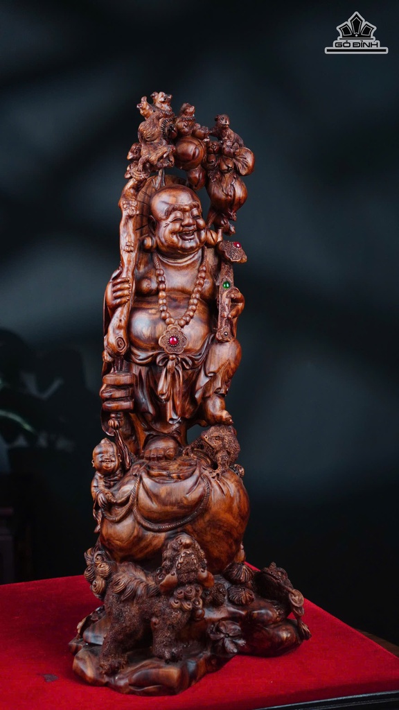 tuong-phat-di-lac-nhi-phuc-go-sua-cao-66-ngang-29-sau-22-cm-482751