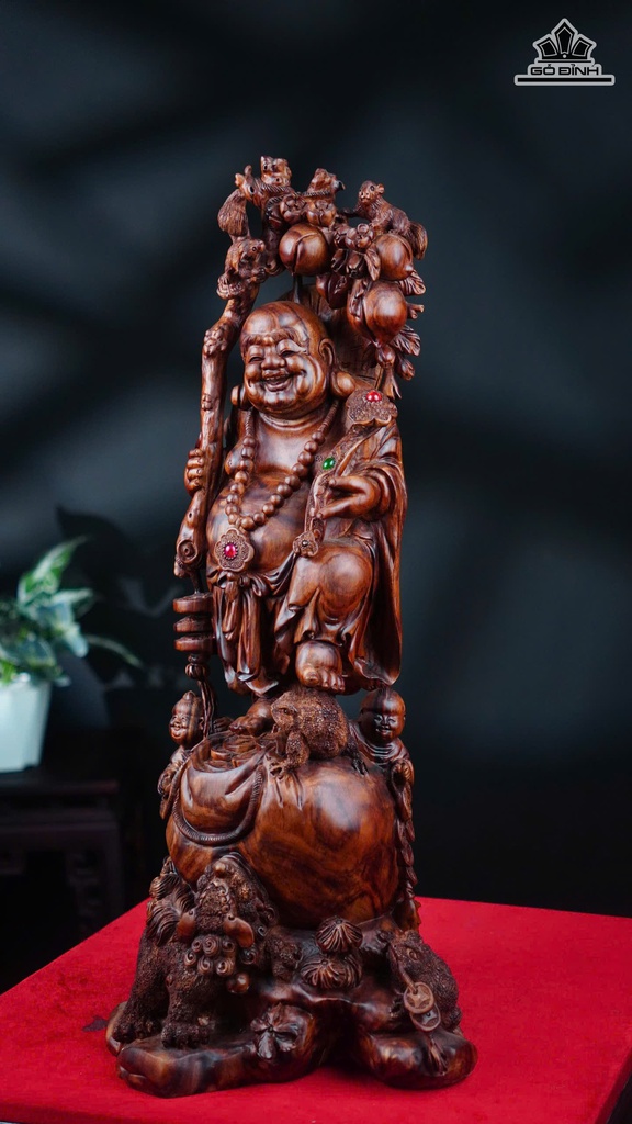 tuong-phat-di-lac-nhi-phuc-go-sua-cao-66-ngang-29-sau-22-cm-482753