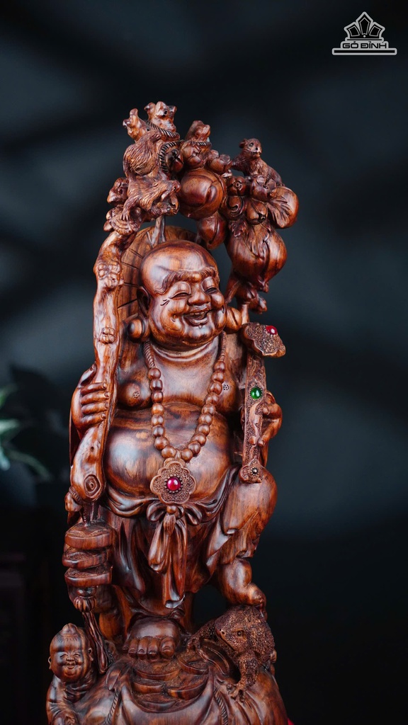 tuong-phat-di-lac-nhi-phuc-go-sua-cao-66-ngang-29-sau-22-cm-482755