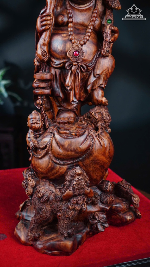 tuong-phat-di-lac-nhi-phuc-go-sua-cao-66-ngang-29-sau-22-cm-482757