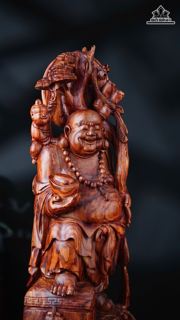 tuong-phat-di-lac-nhi-phuc-go-sua-cao-68-ngang-32-sau-20-cm-482759