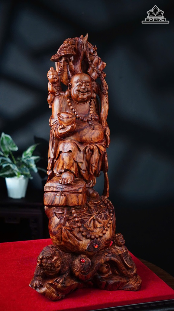 tuong-phat-di-lac-nhi-phuc-go-sua-cao-68-ngang-32-sau-20-cm-482761